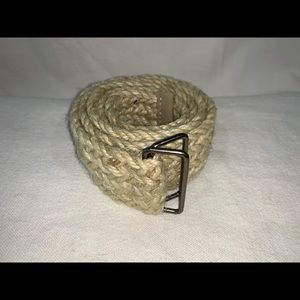 🌞3/$25 Braided Rope Adjustable Belt